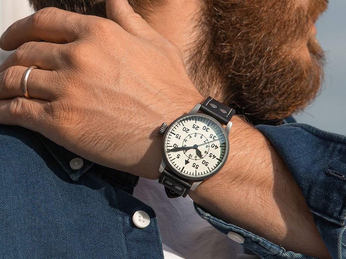 Laco Pilot Graz 42mm 862175