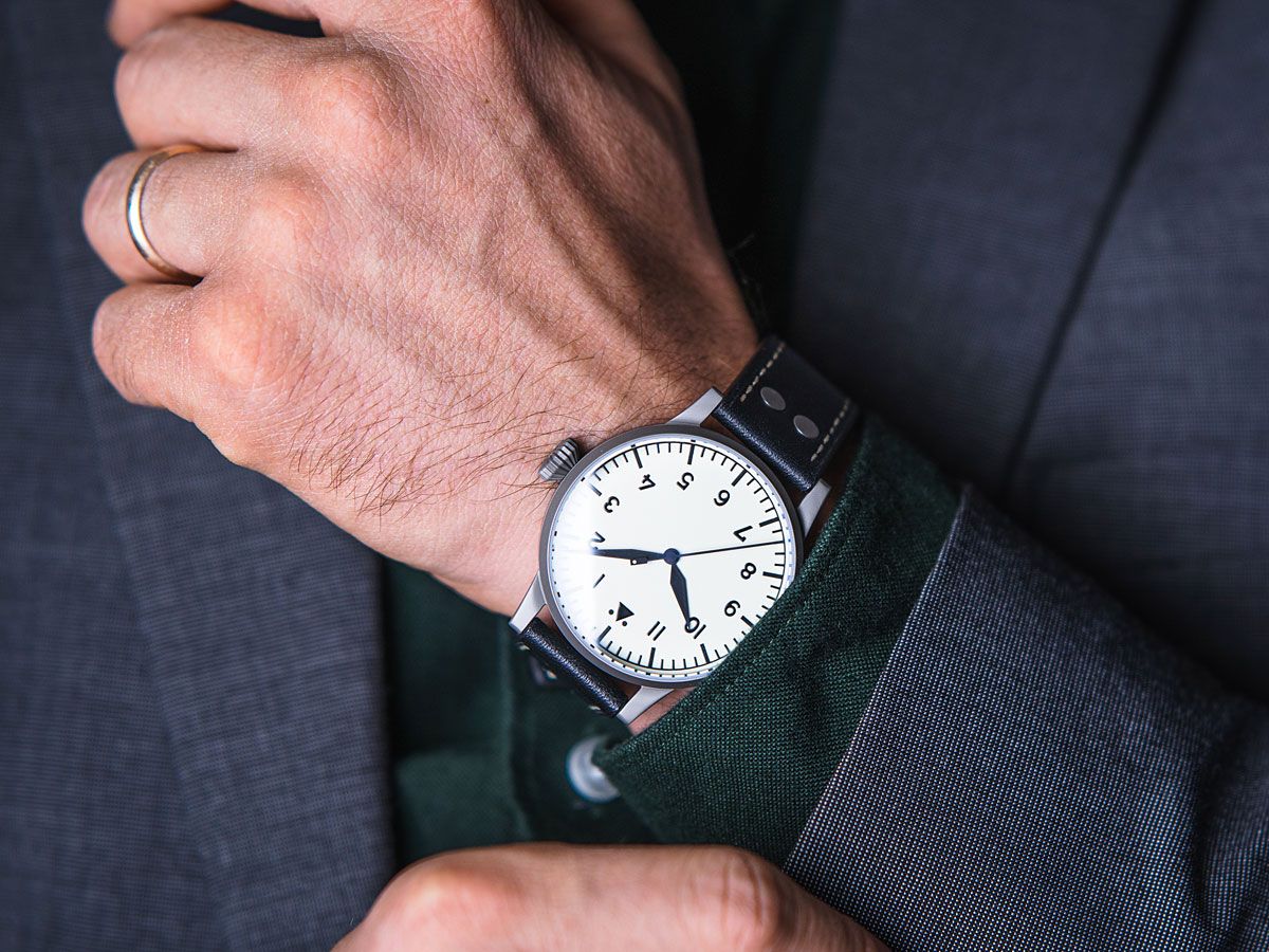 Laco Pilote Venise 42mm 861894