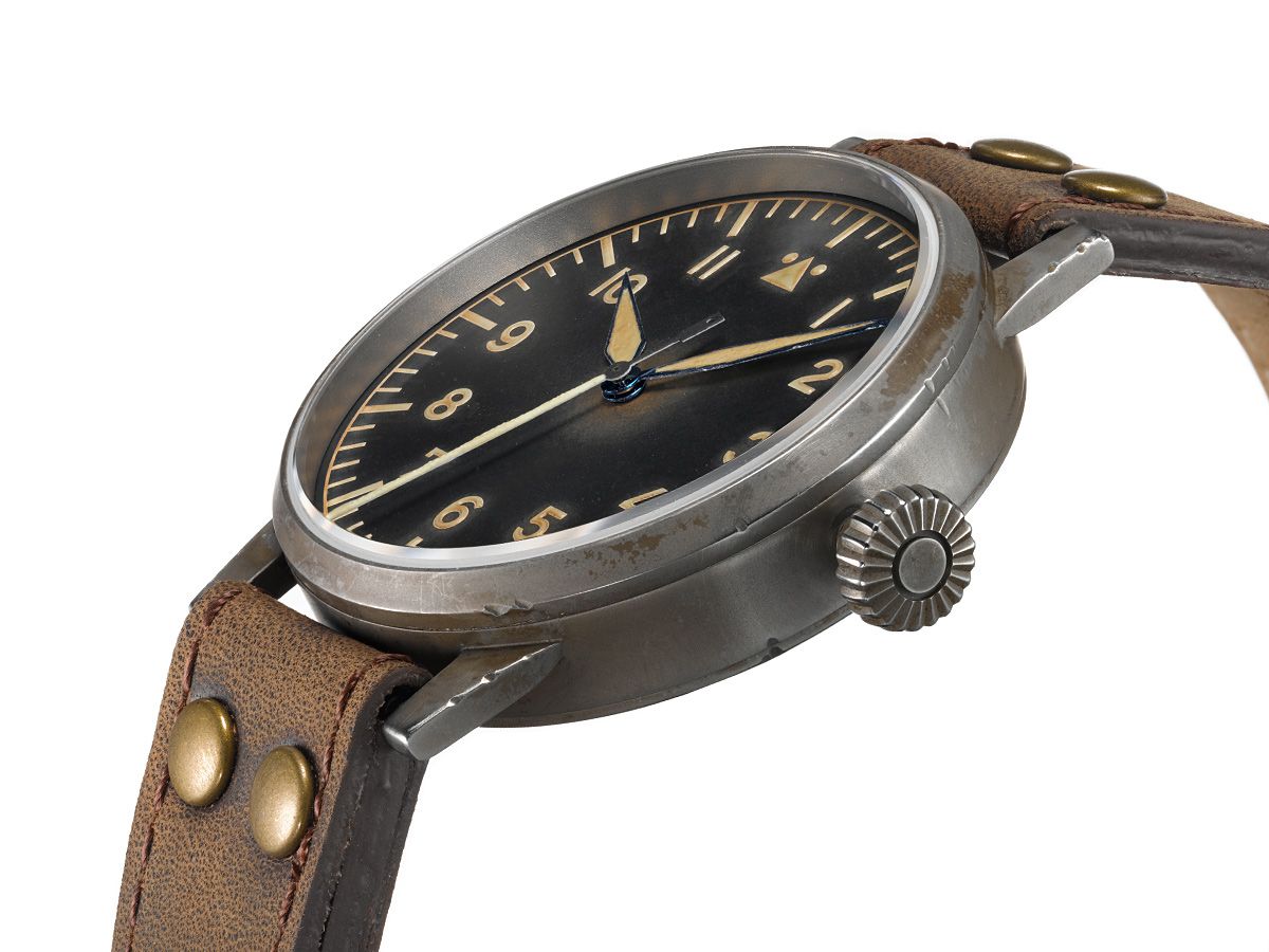 Laco Pilote Münster Héritage 42mm 861931