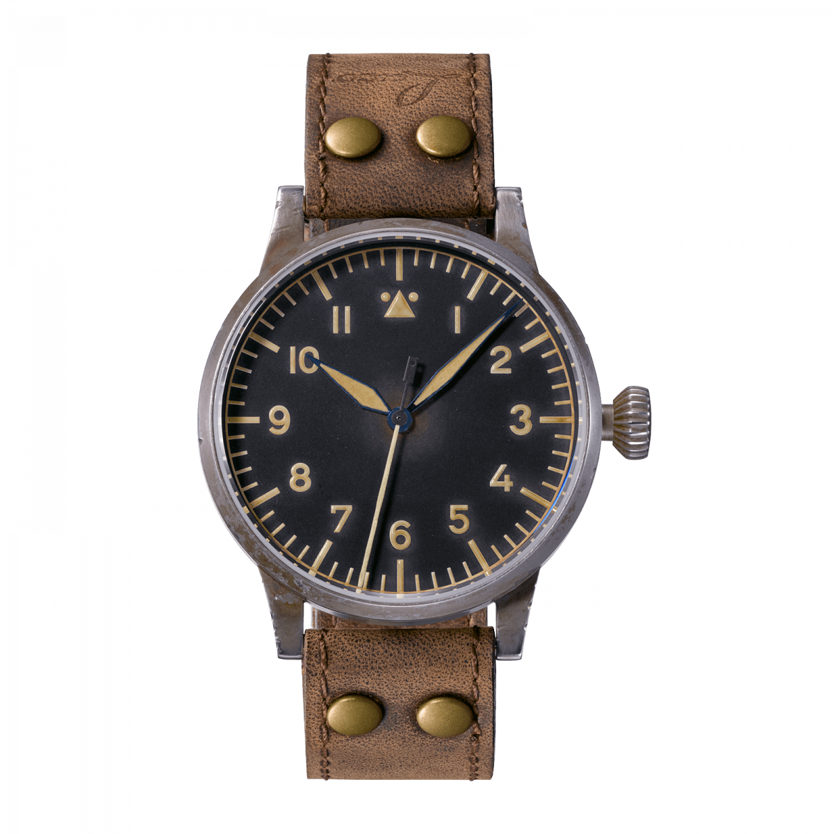 Laco Pilot Saarbrücken Erbstück 45mm 861933