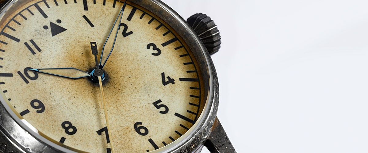 Laco Pilot Venedig Erbstück 42mm 861943