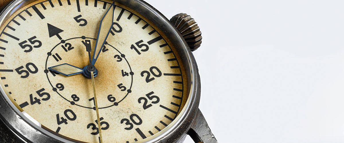 Laco Pilot Wien Graz 42mm 861946