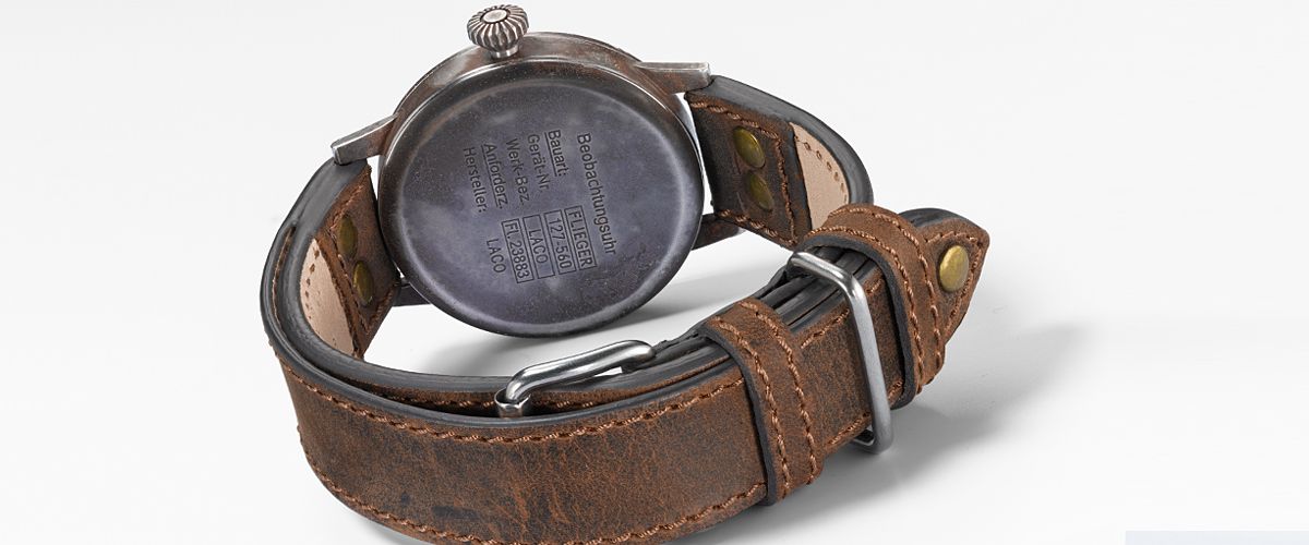 Laco Pilot Wien Graz 42mm 861946