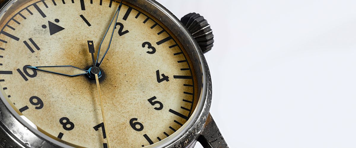 Laco Pilot Florenz Erbstück 42mm 861945