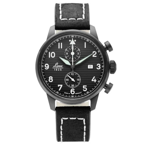 Laco Lausanne Cronografo al quarzo 42 861975