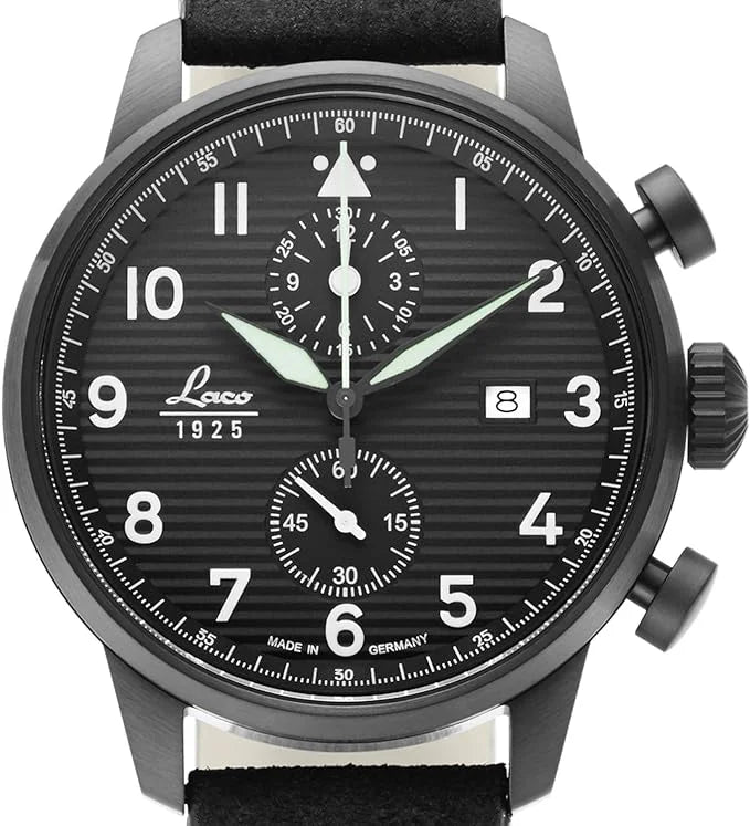 Laco Lausanne Cronografo al quarzo 42 861975