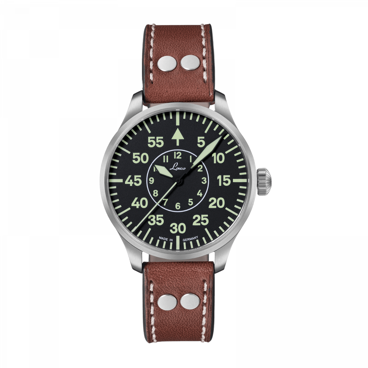 Laco Pilot Aachen 39 MM Automatic 861990