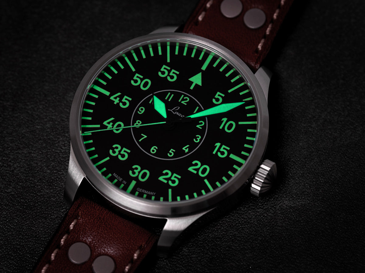 Laco Pilot Aachen 39 MM Automatic 861990