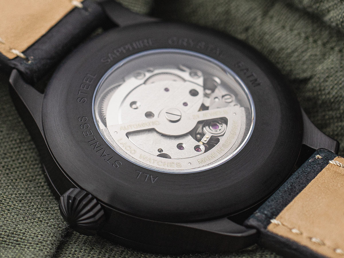 Laco Pilot Bielefeld 39 Automatic 861992