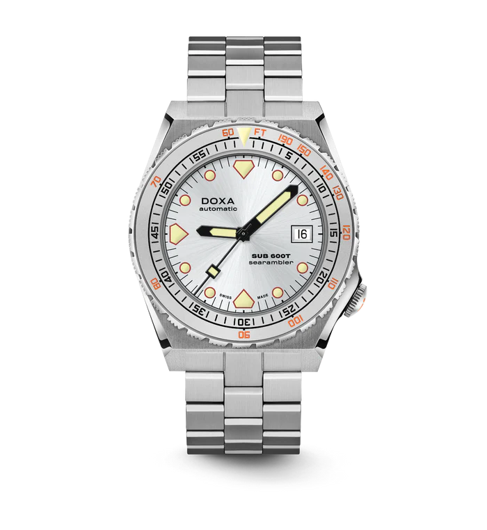 Doxa Sub 600T Searambler 862.10.021.10
