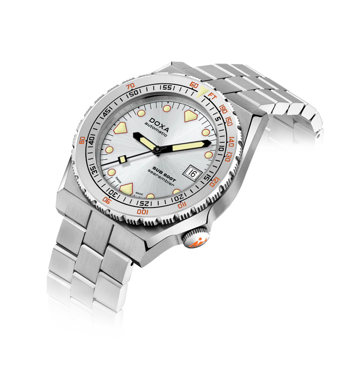 Doxa Sub 600T Searambler 862.10.021.10