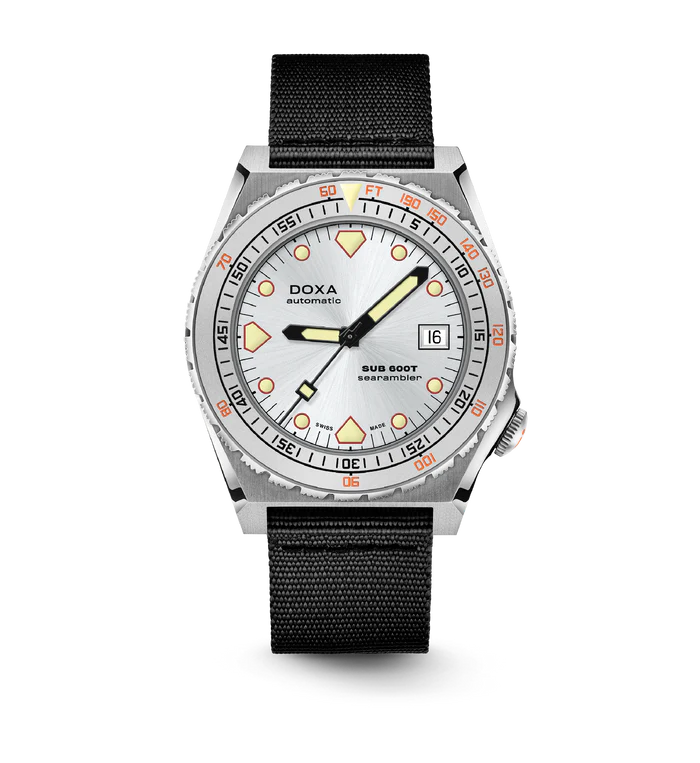 Doxa Sub 600T Searambler 862.10.021.20-N