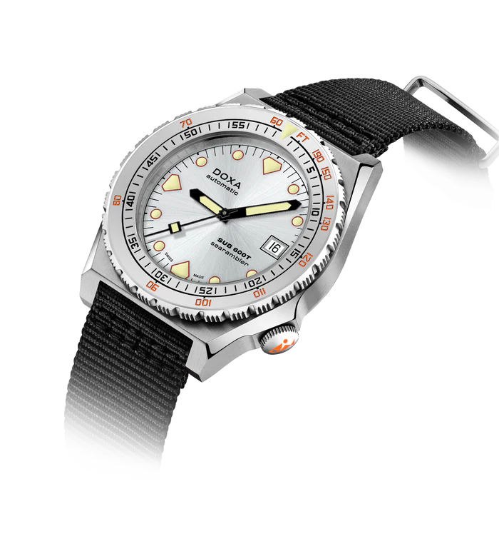 Doxa Sub 600T Searambler 862.10.021.20-N