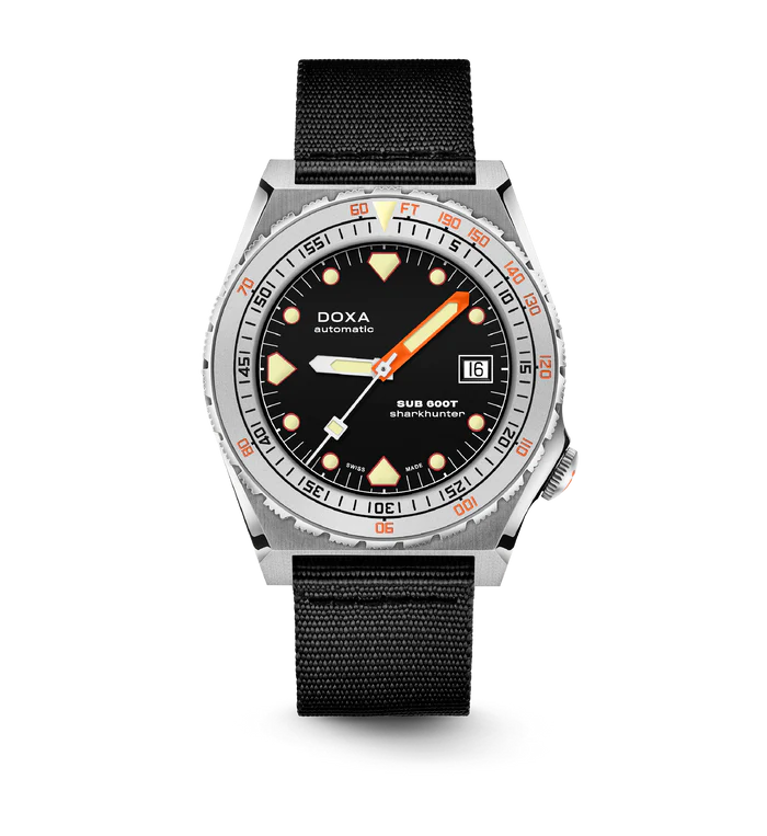 Doxa Sub 600T Sharkhunter 862.10.101.20-N