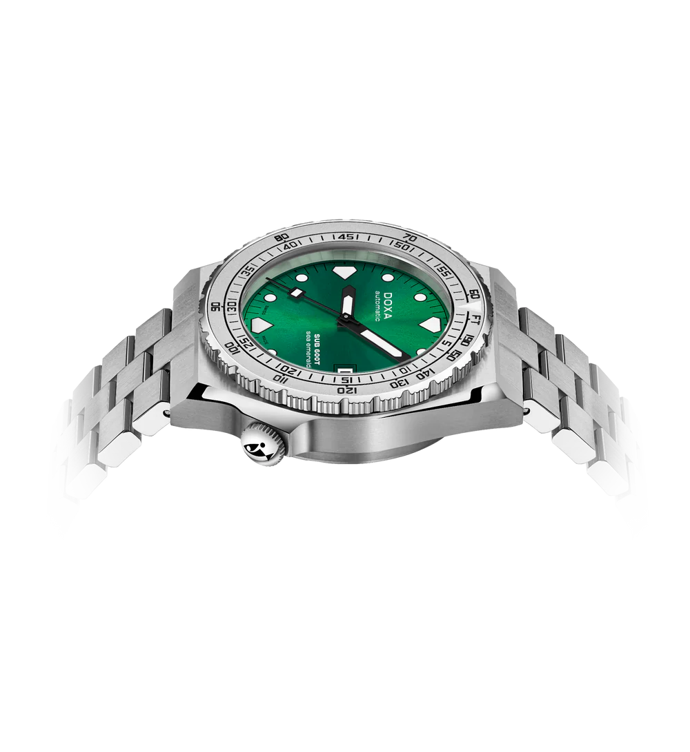 Doxa Sub 600T Sea Emerald 862.10.131.10