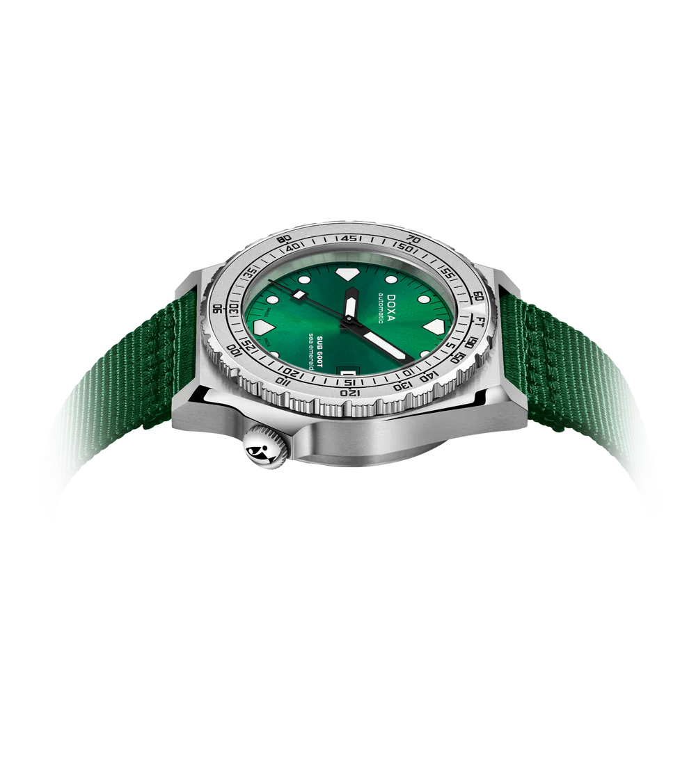 Doxa Sub 600T Sea Emerald 862.10.131.26-N