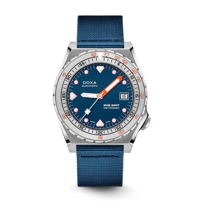 Doxa Sub 600T Caribbean 862.10.201.32-N