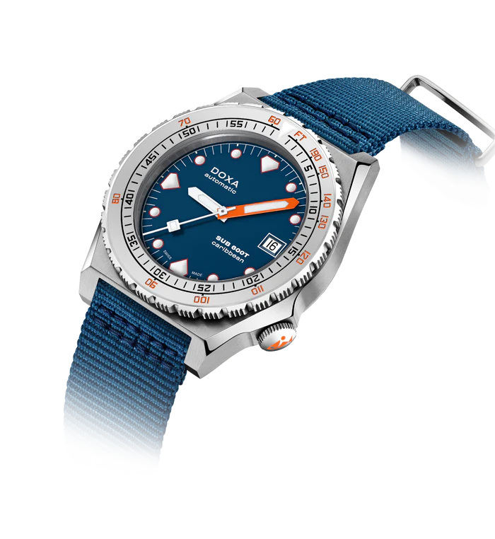 Doxa Sub 600T Caribbean 862.10.201.32-N