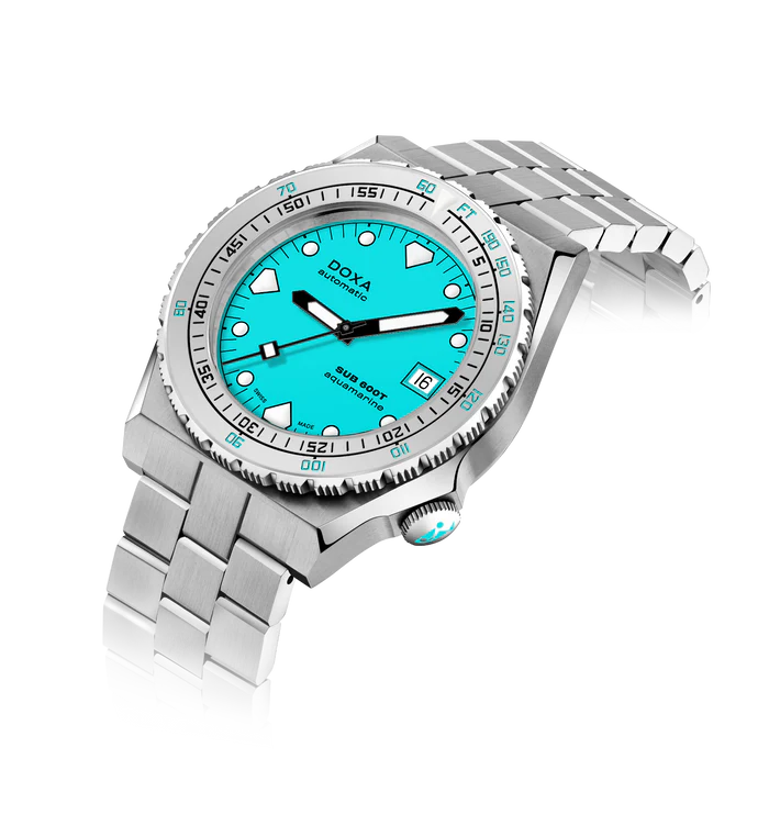 Doxa Sub 600T Aquamarine 862.10.241.10