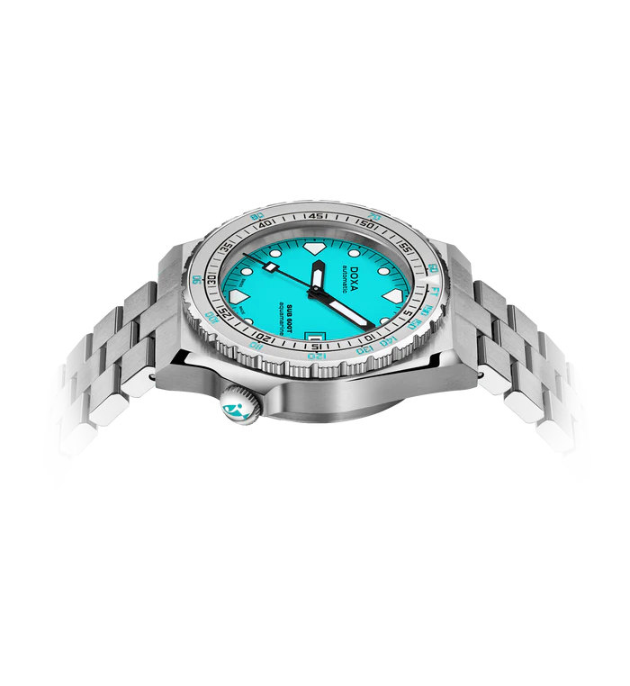 Doxa Sub 600T Aquamarine 862.10.241.10