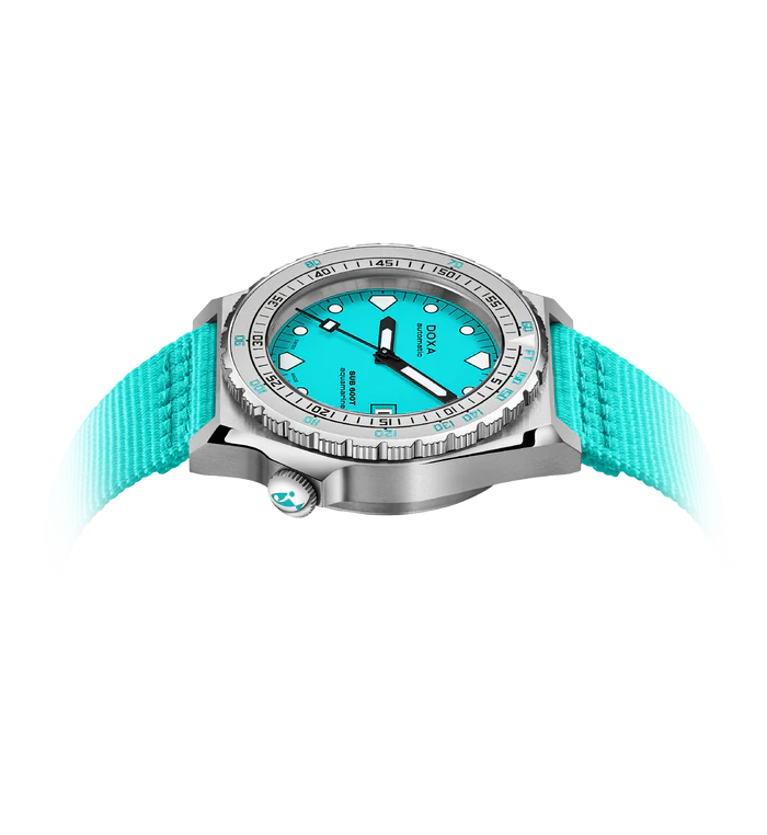 Doxa Sub 600T Aquamarine 862.10.241.25-N