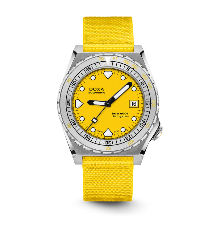 Doxa Sub 600T Divingstar 862.10.361.31-N