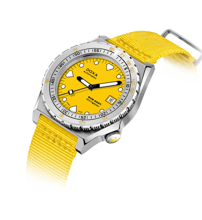 Doxa Sub 600T Divingstar 862.10.361.31-N