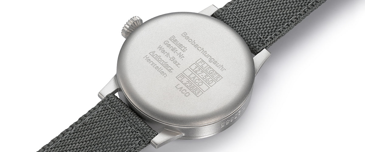 Laco Pilot Memmingen Blaue Stunde 42 Manuale 862083