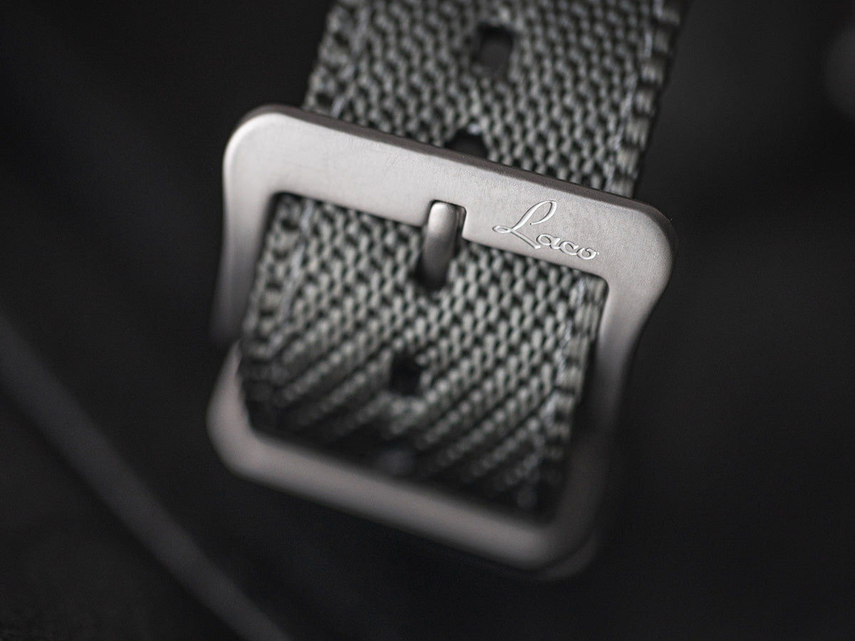 Laco Pilot Memmingen Blaue Stunde 42 Manuale 862083