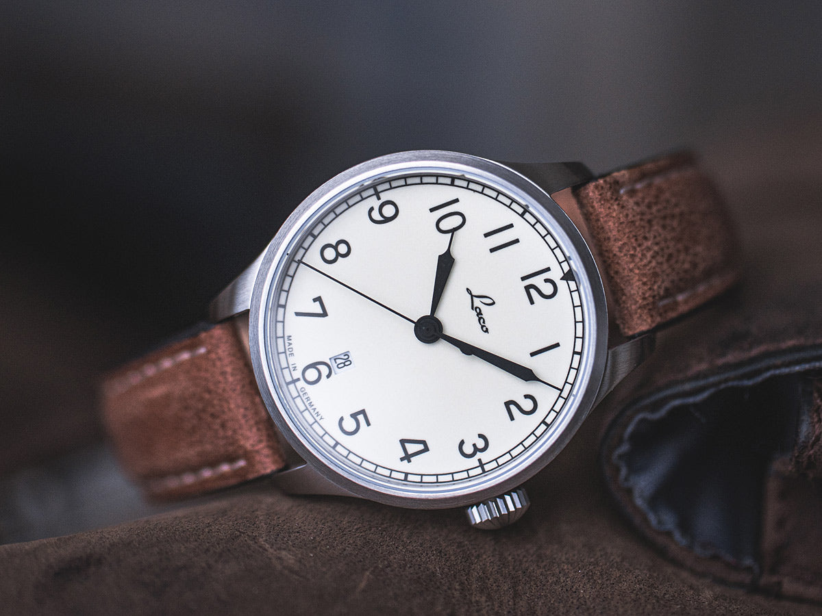 Laco Valencia 39 Automatic 862090