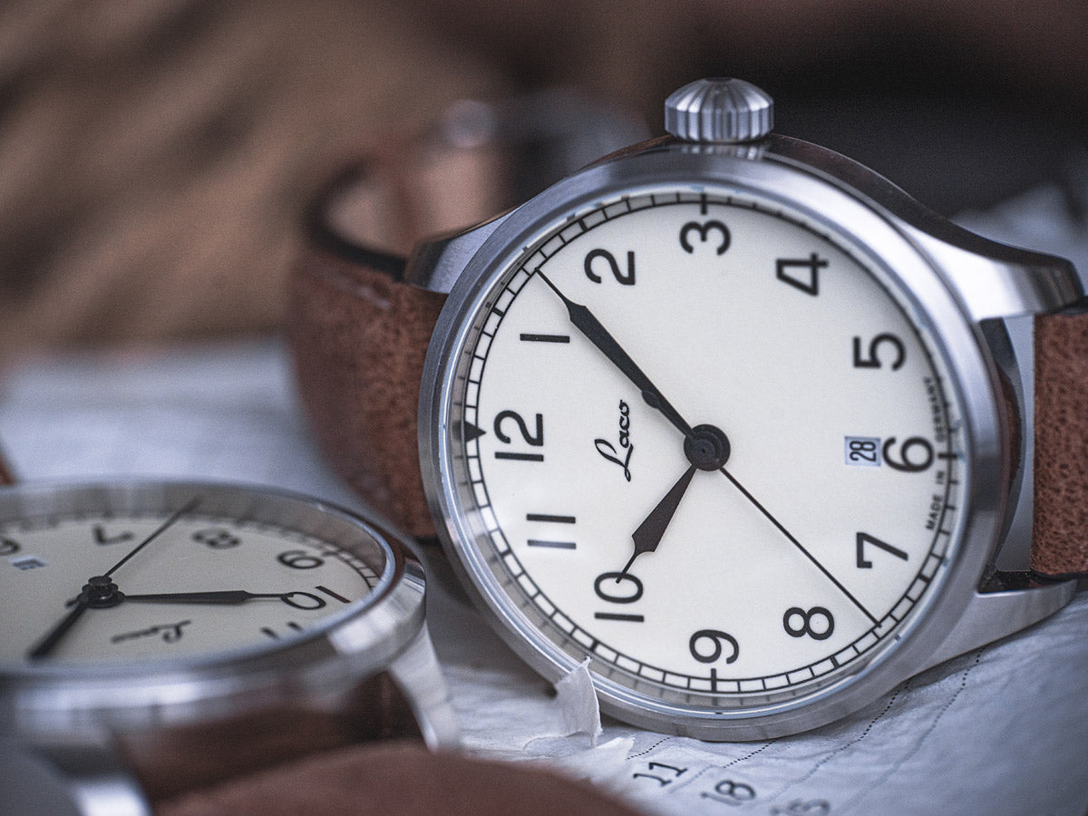 Laco Valencia 39 Automatic 862090