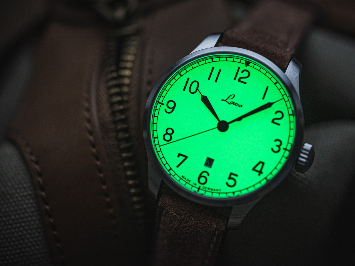 Laco Valencia 39 Automatic 862090