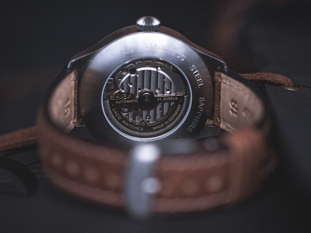 Laco Valencia 39 Automatic 862090