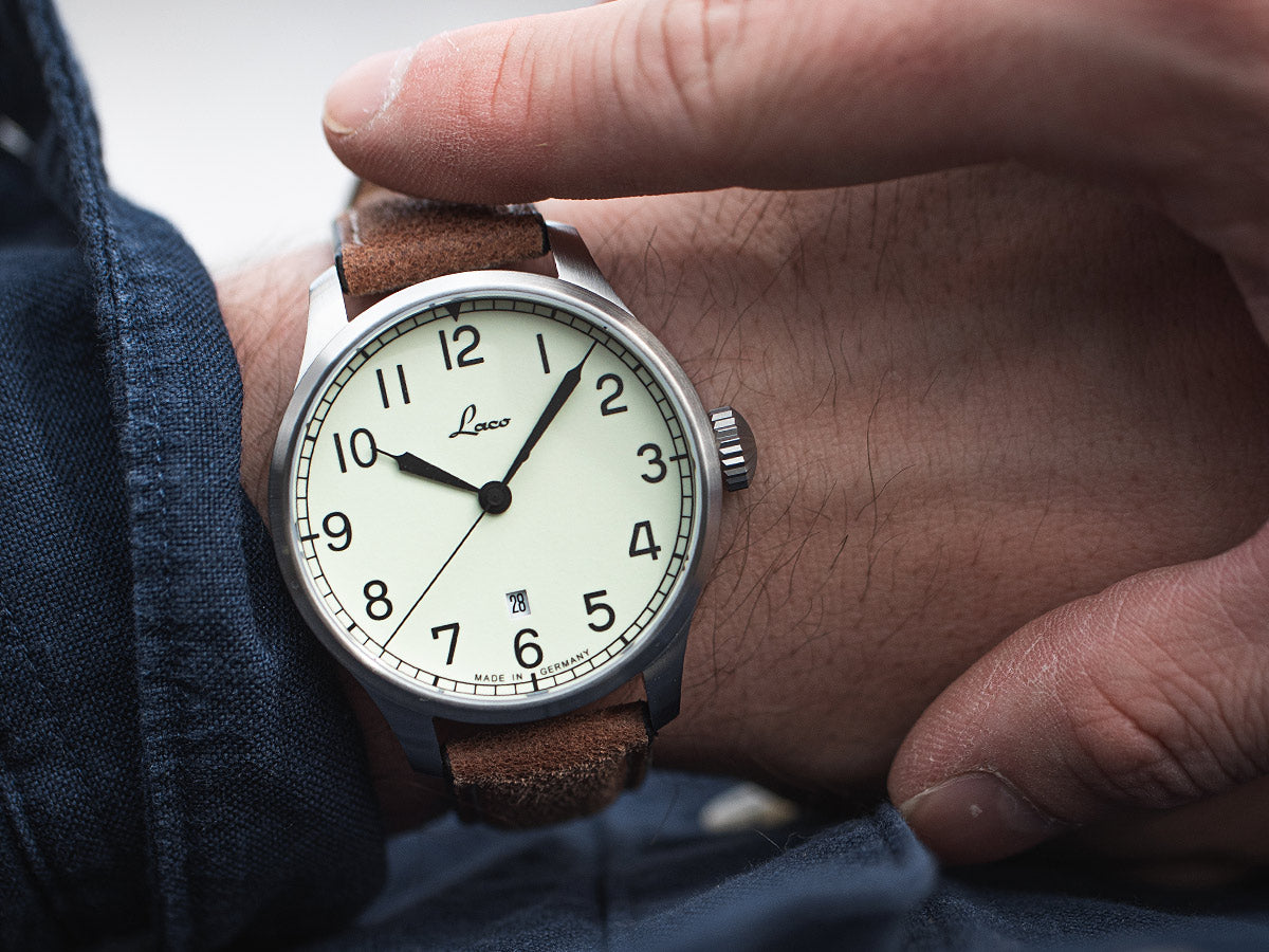 Laco Valencia 39 Automatic 862090