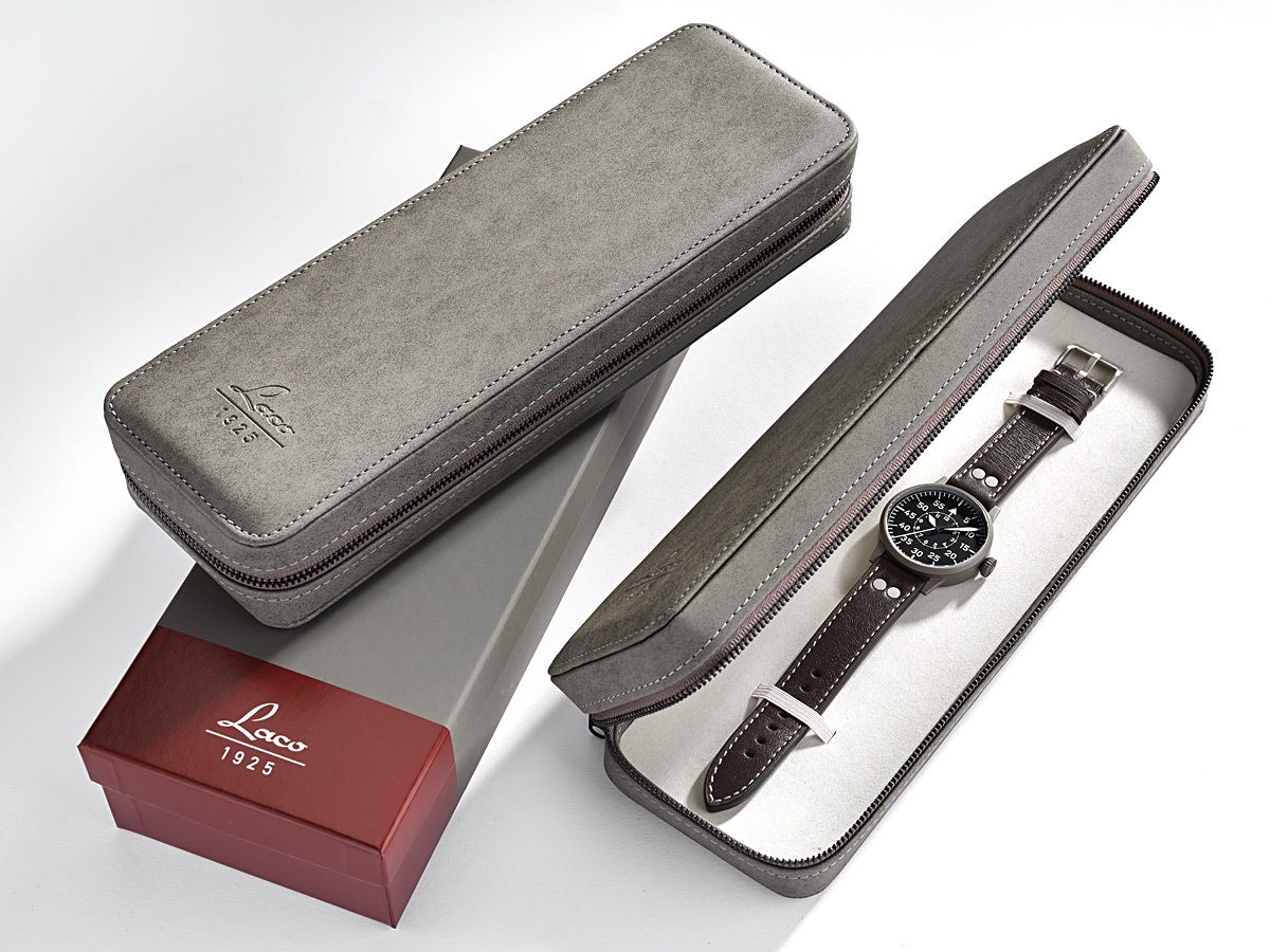 Laco Pilot Mülheim an der Ruhr 39mm 862092