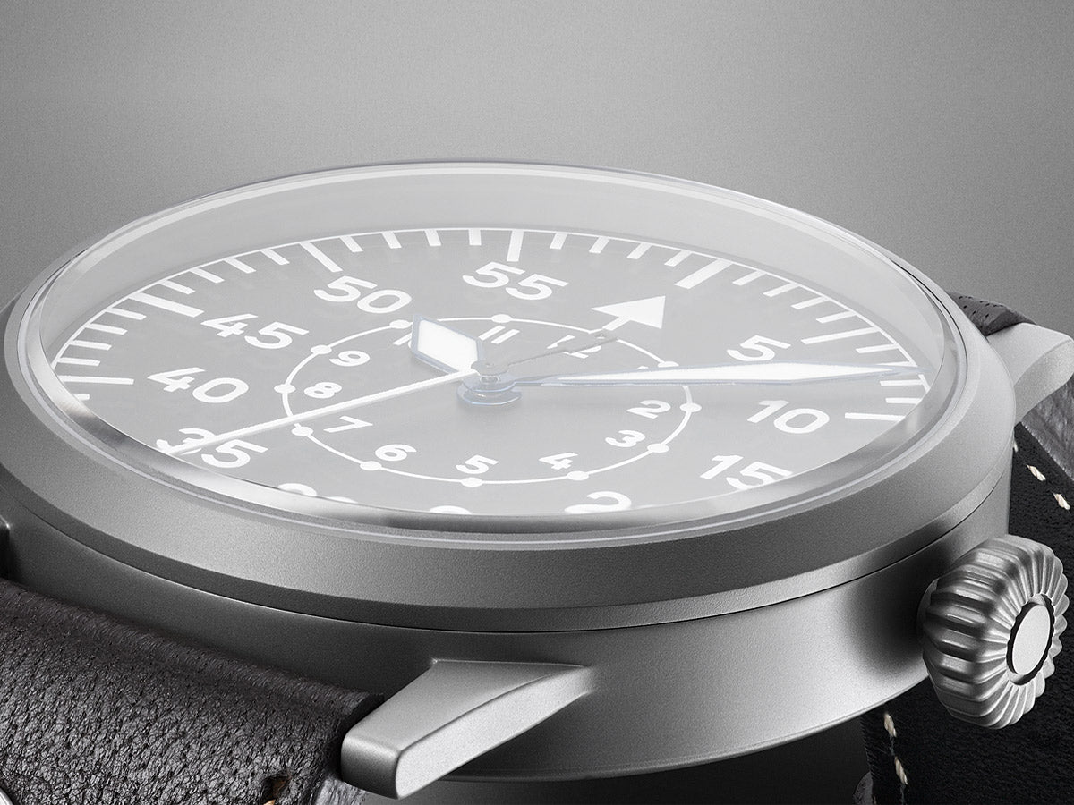 Laco Pilot Kempten 39 Handaufzug 862093