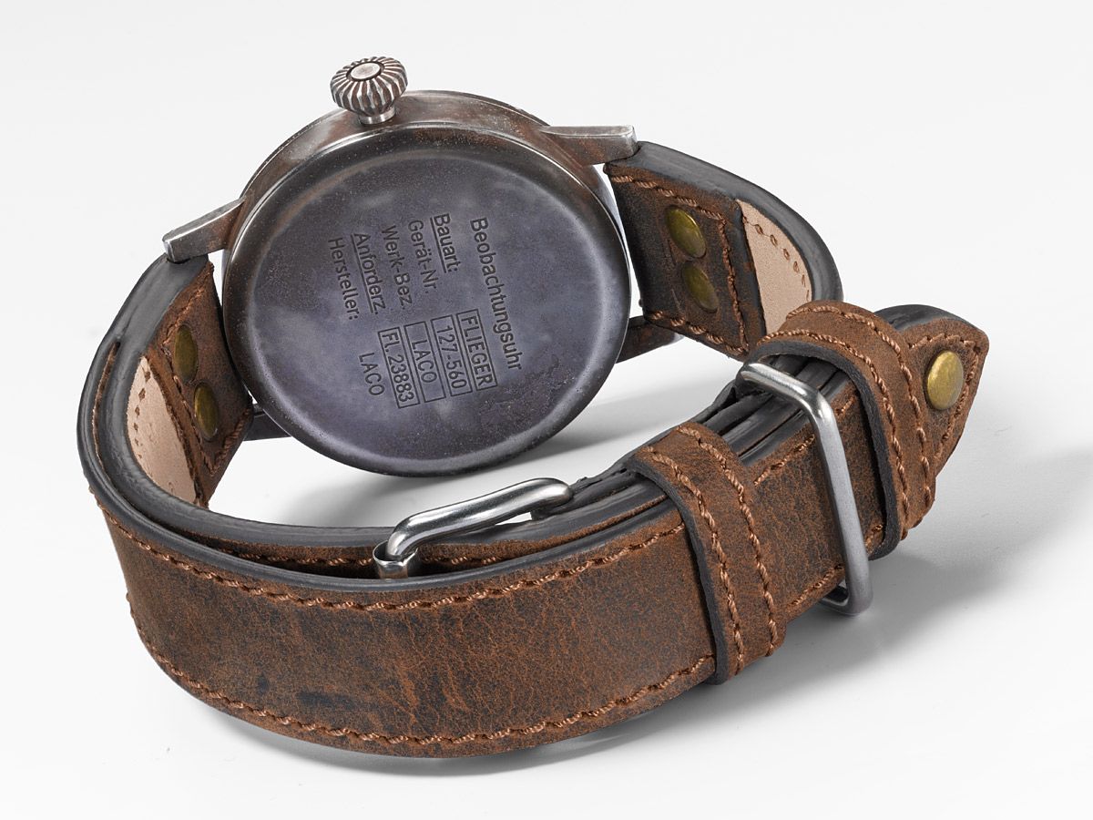 Laco Pilot Mülheim an der Ruhr Erbstück 39mm 862096