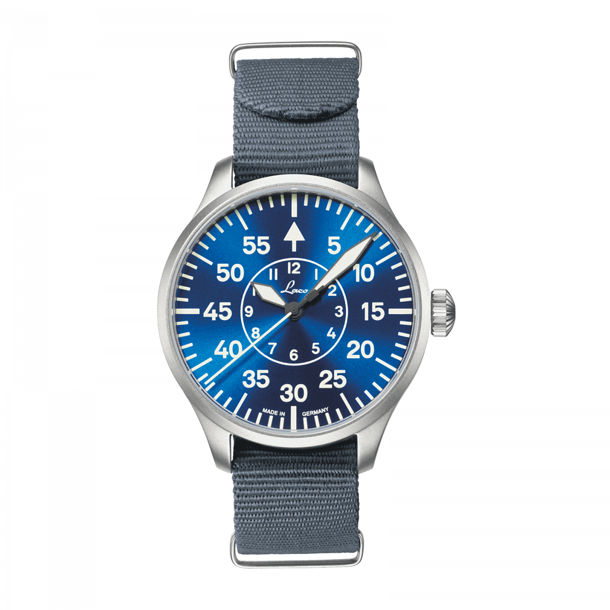 Laco Aachen Blau Stunde 39 Automatic 862103