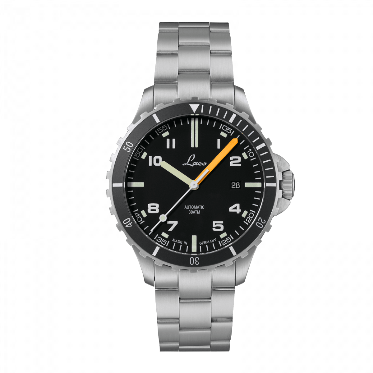 Laco Himalaya 42 Automatico 862106.MB