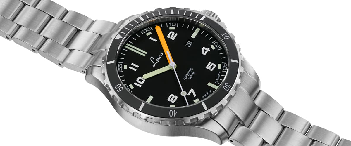 Laco Himalaya 42 Automatik 862106.MB