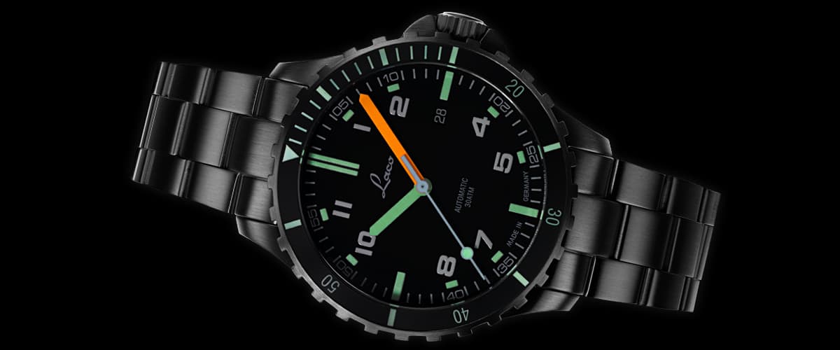 Laco Himalaya 42 Automatik 862106.MB