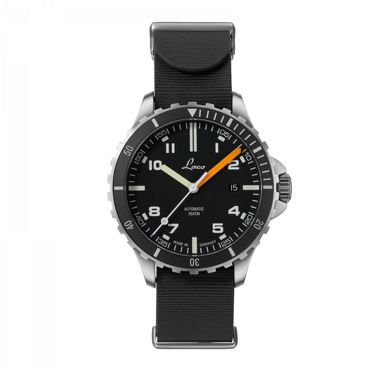 Laco Himalaya 42 Automatico 862106.RB