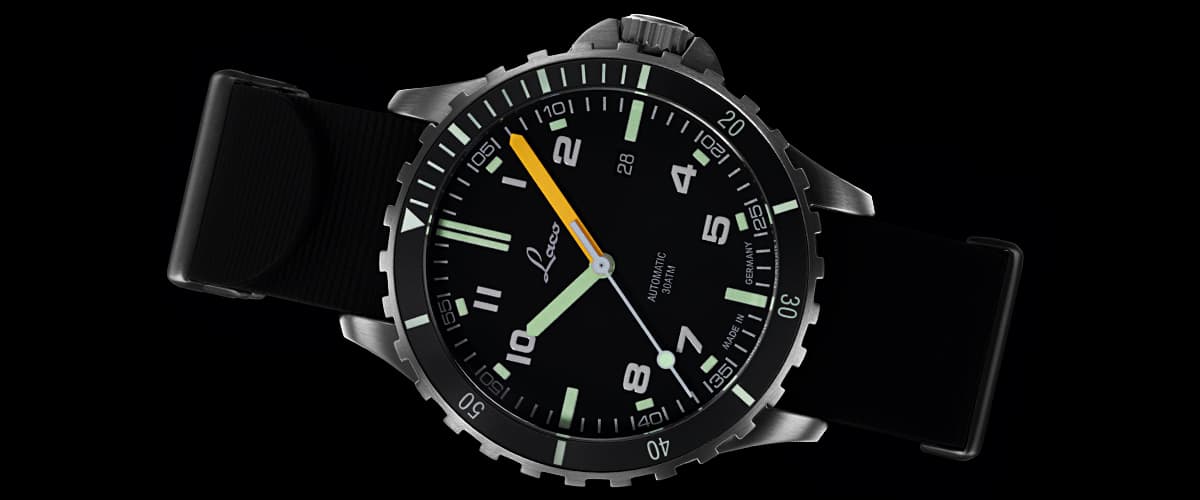 Laco Himalaya 42 Automatico 862106.RB