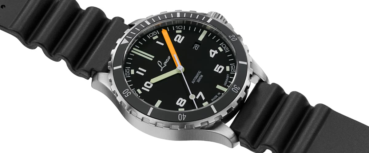 Laco Himalaya 42 Automatico 862106