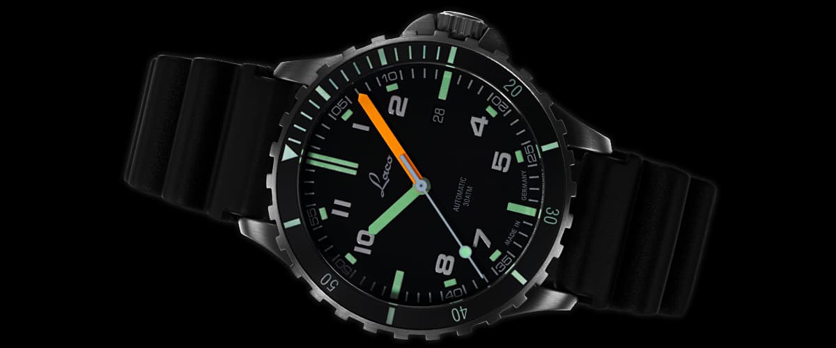 Laco Himalaya 42 Automatico 862106