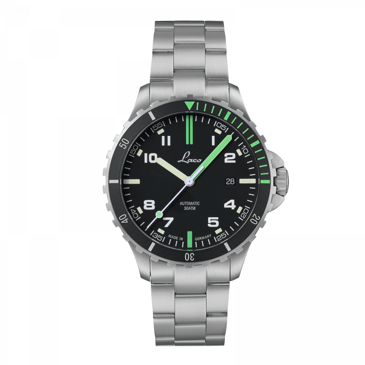 Laco Amazonas 42 Automatic 862107.MB