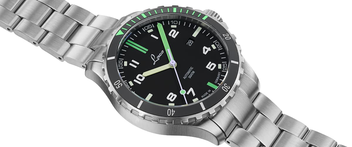 Laco Amazonas 42 Automatic 862107.MB