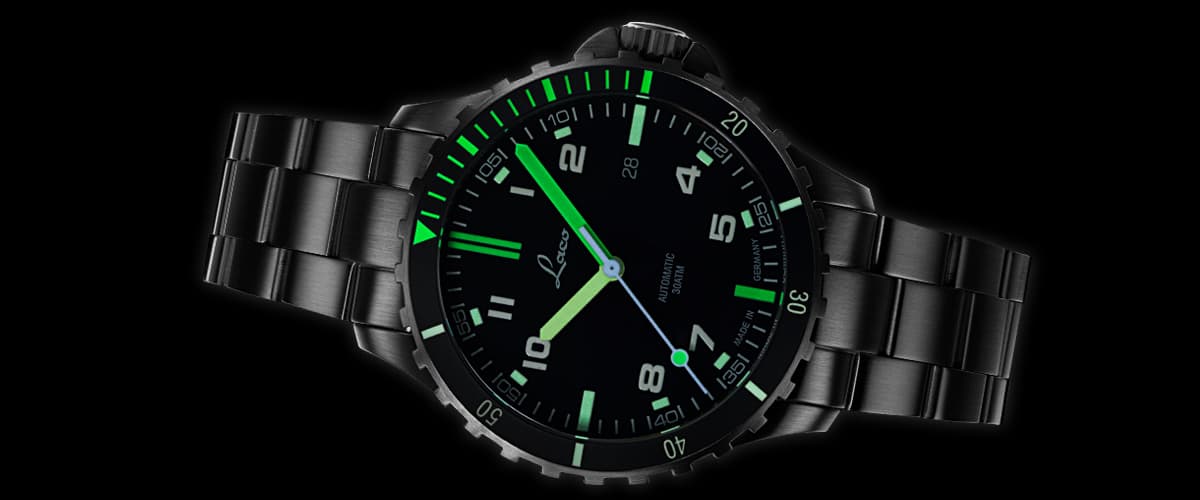 Laco Amazonas 42 Automatic 862107.MB
