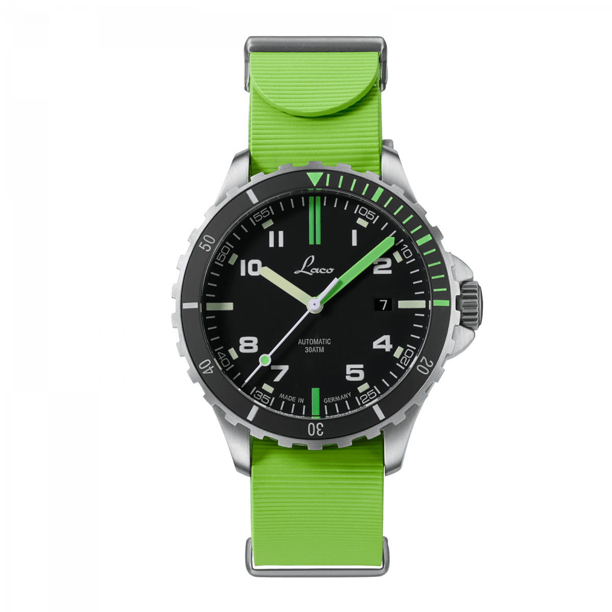Laco Amazonas 42 Automatic 862107.RB