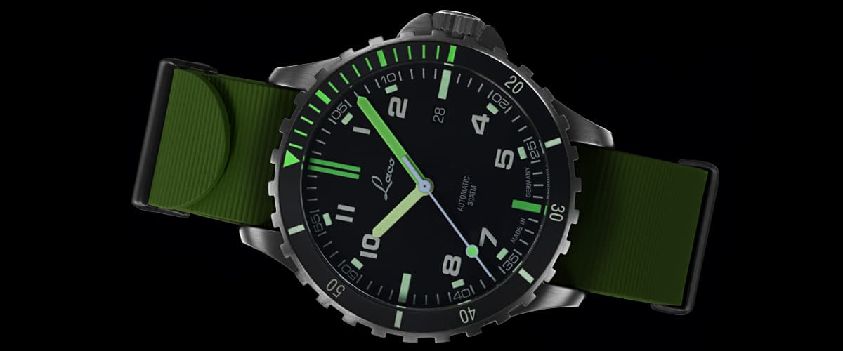 Laco Amazonas 42 Automatic 862107.RB